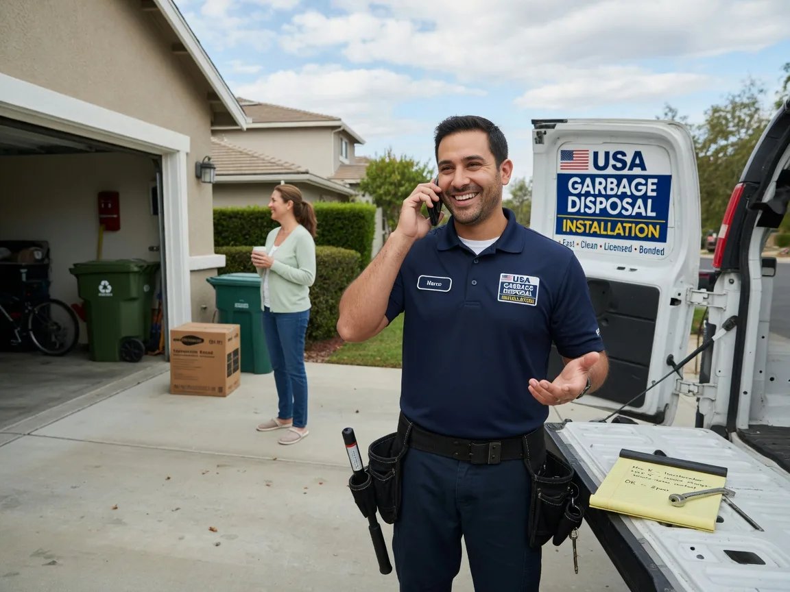 Garbage Disposal Replacement New Lenox, IL FAQs